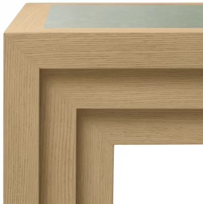 Вспомогательный столик Metropolitan 60X60X50 CM 6