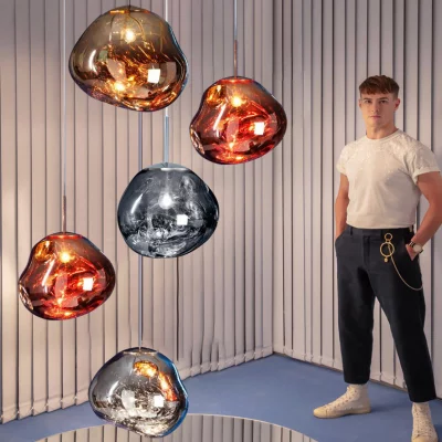 Подвесной светильник Tom Dixon 6