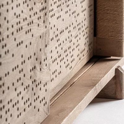 Шкаф Jacquard 136X50X180 CM 6