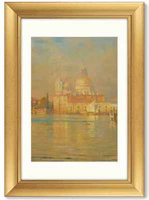 Диптих Venice Lagoon 51X71 / 51X71 CM 4