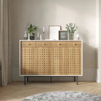 Комод Koto 140X45X100 CM 4