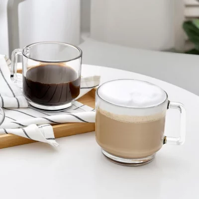 Кружка Stack Noir Caffe Premio 440 ml 4