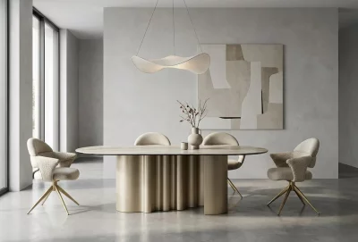 Стул Geneva 62X64X81 CM 4