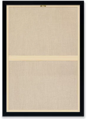 Постер на холсте The two in one space 75X105 CM 5