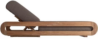 Шезлонг Cobra 92X212X88 CM 3