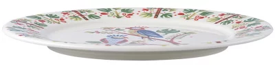 Тарелка Parrot Ø21 CM 4