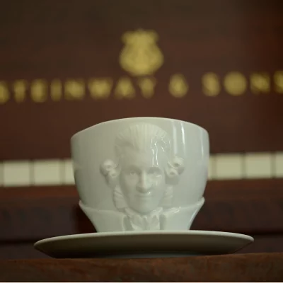 Чайная пара Wolfgang Amadeus Mozart 260 ml 11