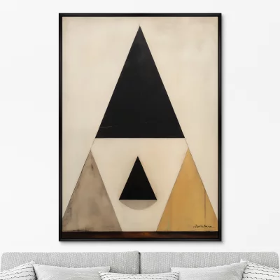 Постер на холсте Wigwam 75X105 CM 6