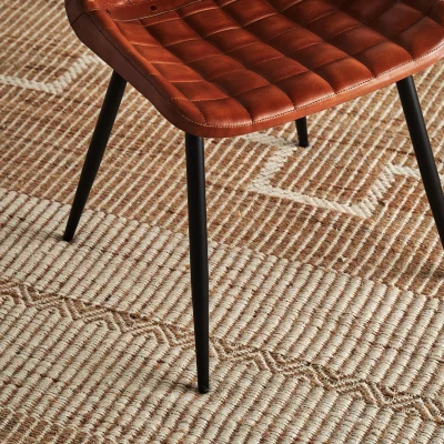 Джутовый ковёр Alaia 240X350 CM 4
