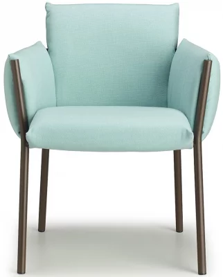 Стул c подушками Brezza 62X55X79 CM 5