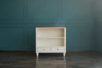 Мини-стеллаж Одри 90X30X85 CM 6