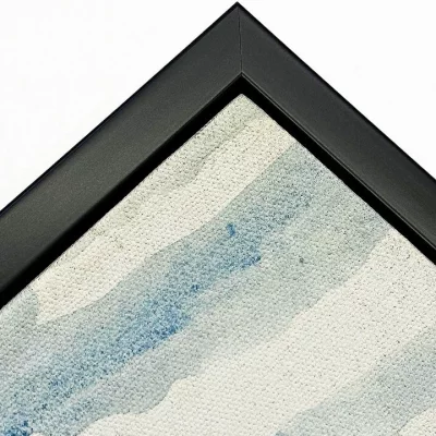 Постер на холсте Landscape Collection The sea flow 75X105 CM 4