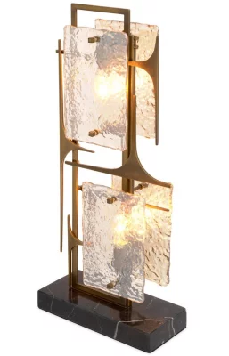 Настольная лампа Zeno 33X15X72 CM 4