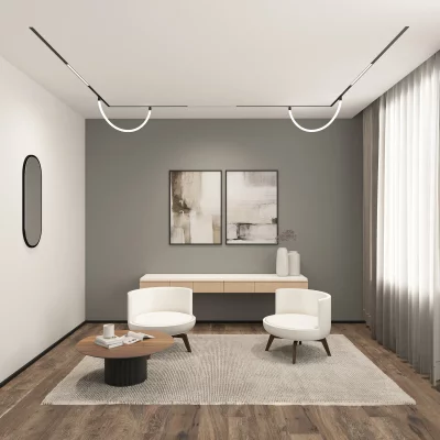 Трековый светильник Smart Ray 6