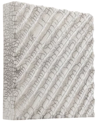 Настенное украшение Division Diagonal 30X5X30 CM 3