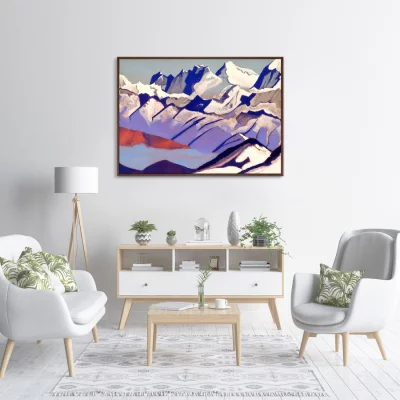 Постер Everest 105X75 CM 3