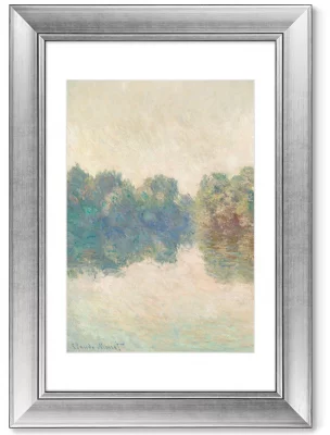 Диптих The Seine at Giverny 51X71 / 51X71 CM 4