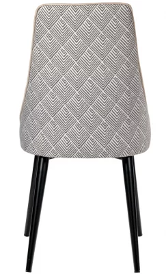 Стул Dave 48X57X94 CM цвета латте 4