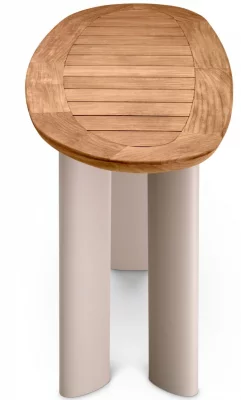 Уличный консольный стол Free Form 158X55X77 CM 4