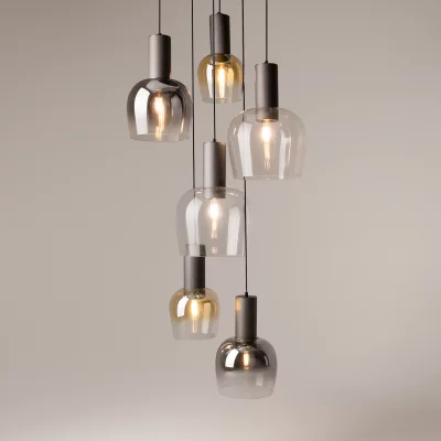 Каскадный светильник Smart Casual 50X50X70 CM 7