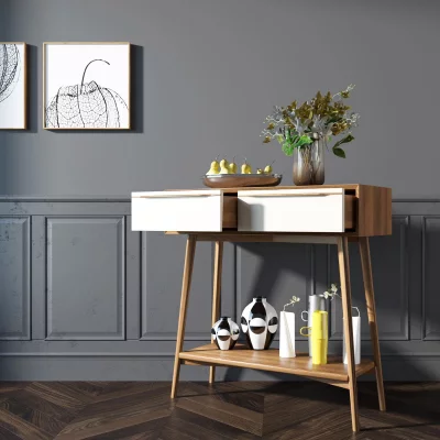 Консоль Bruni 90X35X90 CM 3