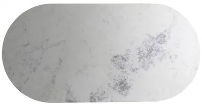 Овальный обеденный стол Lezey 200X100X76 CM 4