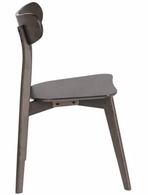 Стул штабелируемый Safina 48X53X79 CM серого цвета 3