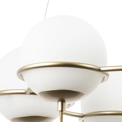 Подвесная люстра Globo 62X62X50 CM 5