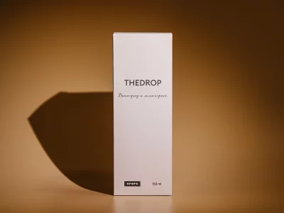 Диффузор THEDROP 150 мл 7.2X7.2X20 CM 8