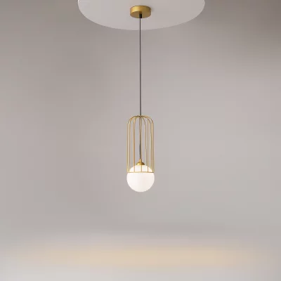 Подвесной светильник Телфорд 12X12X168 CM 6