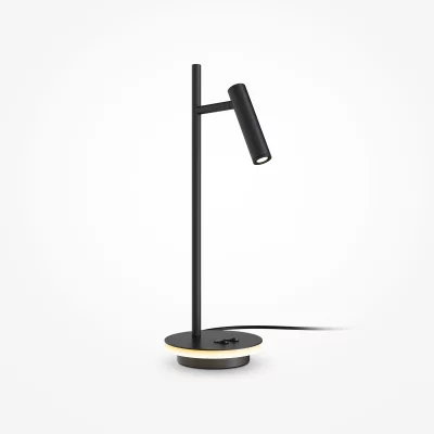 Настольный светильник Эстудо 15X15X45.5 CM 7