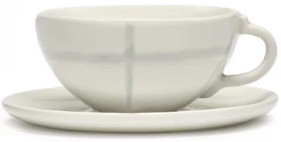 Блюдце для кофейной кружки Zuma Ø11 CM 3