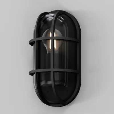 Уличный настенный светильник Candle 14X9X27 CM 5