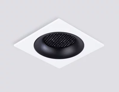 Встраиваемый точечный светильник Techno Spot 9X9X2 CM 10