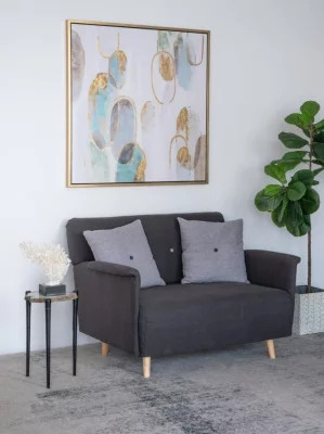 Двухместный диван 118X89X80 CM 25