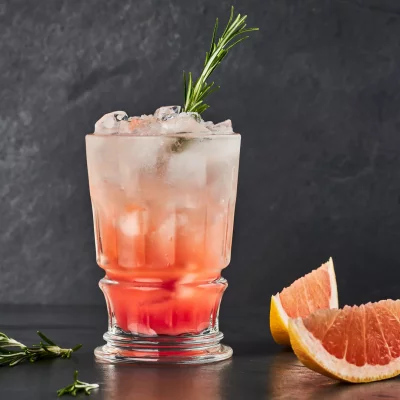 Набор из четырёх стаканов Сlub 370 ml 3