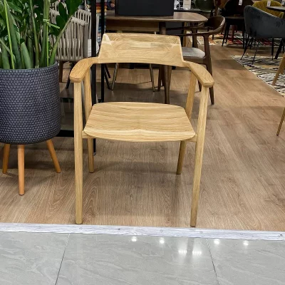 Стул Страсбург дуб тон натуральный 58,5X55,5X80 CM 9