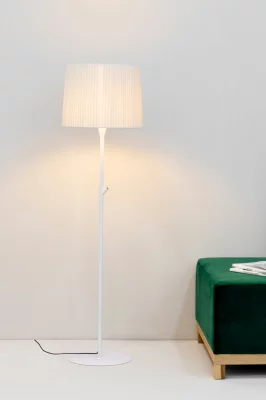 Торшер Samba белый/бежевый 40X153 CM 3