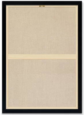 Постер на холсте Non-linearity 75X105 CM 5