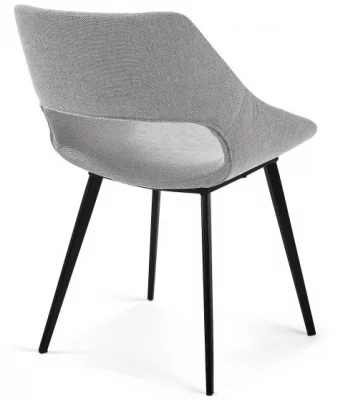 Стул Hest 51X58X81 CM серого цвета 3