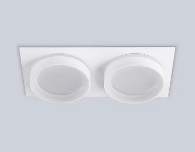 Влагозащищенный встраиваемый точечный светильник Techno Spot 21X10X5 CM 6
