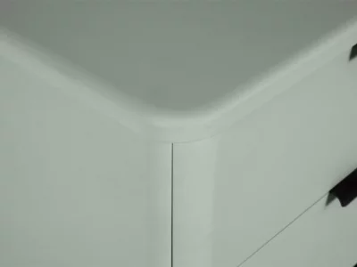 Тумба прикроватная с 2 ящиками Rimini 48X35.6X49.4 CM 5