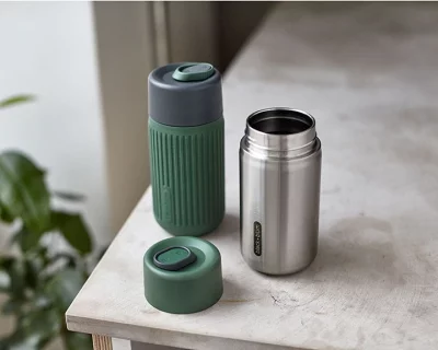 Кружка Travel Cup 340 ml зеленая 6