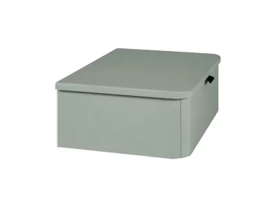 Подвесная прикроватная тумба Rimini 48X35.6X18.4 CM 4