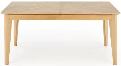 Стол обеденный Edmondo 160-240X90X75 CM 5