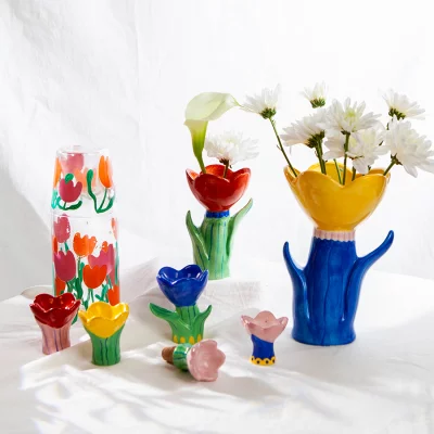 Ваза bloom, 14 см 7