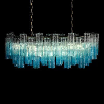 Подвесная люстра Murano 104X38X120 CM 4