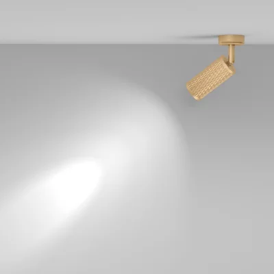 Потолочный светильник Focus Design 6X6X19.5 CM 7