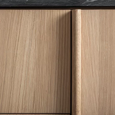 Комод Nara 240X62X73 CM 5
