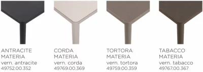 Стол обеденный Piave 69X69X76 CM 3